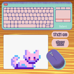Kedi Mousepad