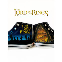 The lord of the rings (Yüzüklerin Efendisi)