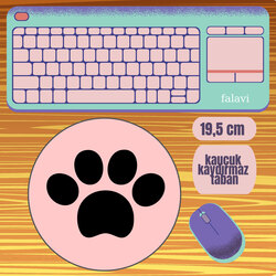 Pembe pati Mousepad