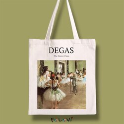 Degas bez çanta
