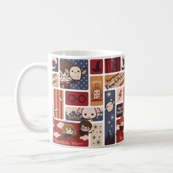 Harry Potter Kupa