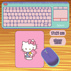 Hello Kitty Mousepad