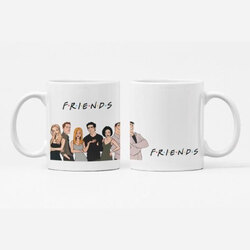 Friends Kupa