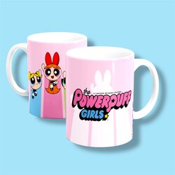 Powerpuff Girls Kupa