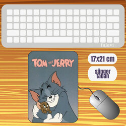 Tom ve Jerry Mousepad