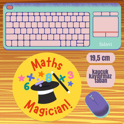 Matematik Mousepad