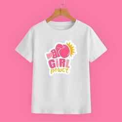 Girl Power Tişört