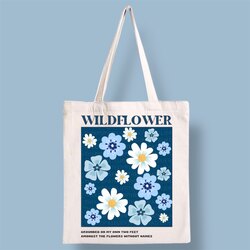Wildflower bez çanta