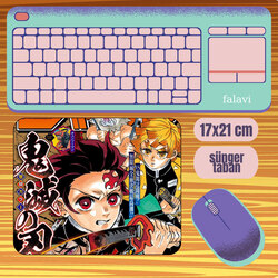 Demon Slayer Mousepad  