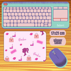 Barbie Mousepad