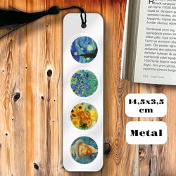 Van Gogh kitap ayracı