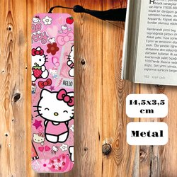 Hello Kitty kitap ayracı