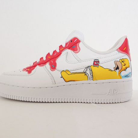 Simpson ayakkabı