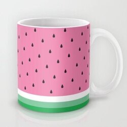 Pembe Karpuz Kupa