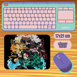 Demon Slayer Mousepad  