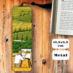 Van Gogh kitap ayracı