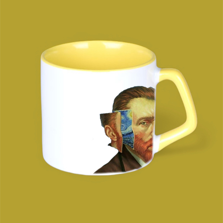 Van Gogh Mocha Kupa