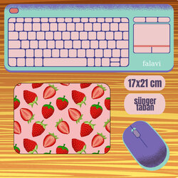Çilek Mousepad