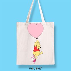 Winnie the pooh bez çanta
