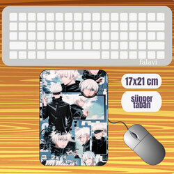 Jujutsu Kaisen Gojo Mousepad