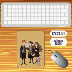 Harry Potter Mousepad 
