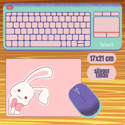 Tavşan Mousepad  