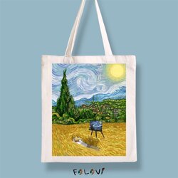 Van Gogh bez çanta