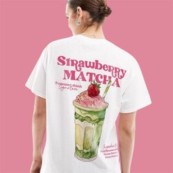 Matcha Tişört