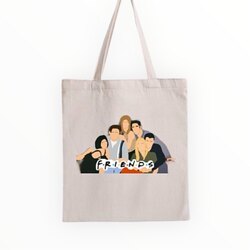 Friends bez çanta