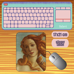 Botticelli Mousepad