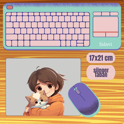 Kedi Mousepad