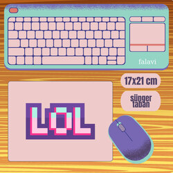 LOL Mousepad  
