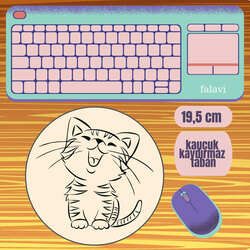 Kedi Mousepad
