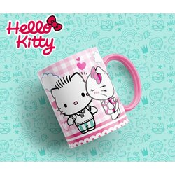 Hello Kitty çiftlere özel Kupa