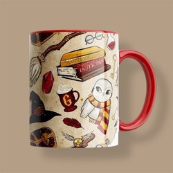 Harry Potter Kupa 