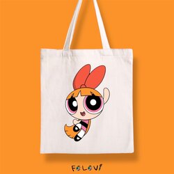 Powerpuff girls Blossom bez çanta