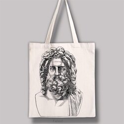 Zeus- mitoloji bez çanta