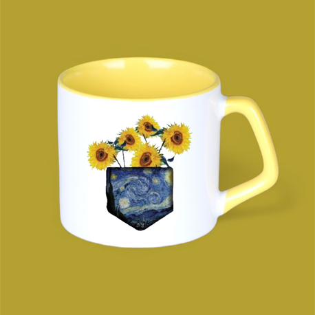 Van Gogh Mocha Kupa