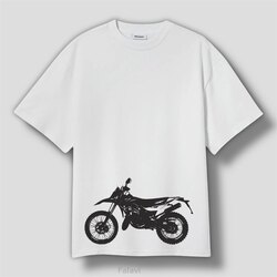 Motosiklet Tişört