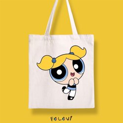Powerpuff girls Bubbles bez çanta