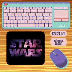 Star wars Mousepad