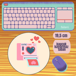 Kamera Mousepad