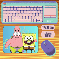 Sünger Bob Mousepad