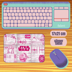 Star wars Mousepad