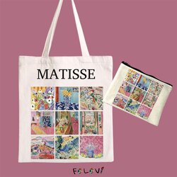 Matisse bez çanta el çantası set