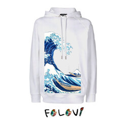 Büyük Dalga Sweatshirt