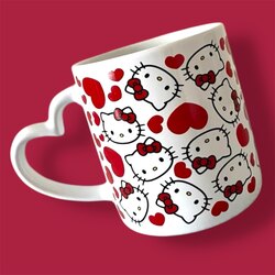 Hello Kitty Kupa