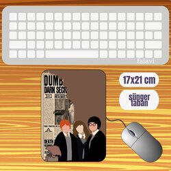 Harry Potter Mousepad