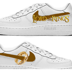 The Lord of The Rings 1 (Yüzüklerin Efendisi)
