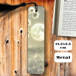 Dolunay kitap ayracı